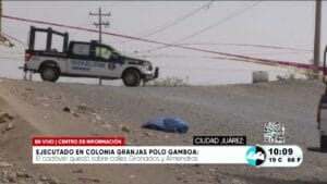 Ejecutado en colonia Granjas Polo Gamboa. Noticias en tiempo real