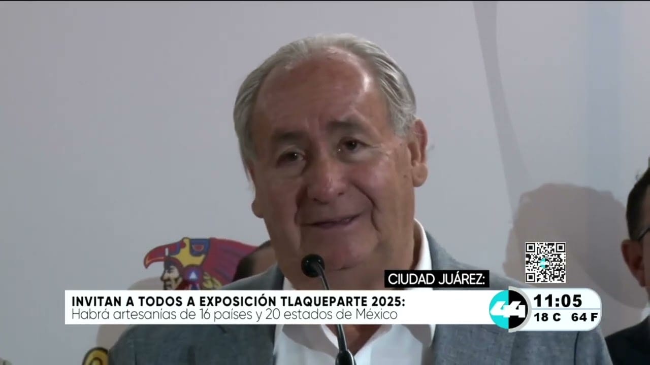 Invitan a todos a exposición Tlaqueparte 2025