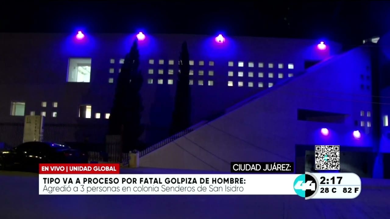 Tipo va a proceso por fatal golpiza de hombre