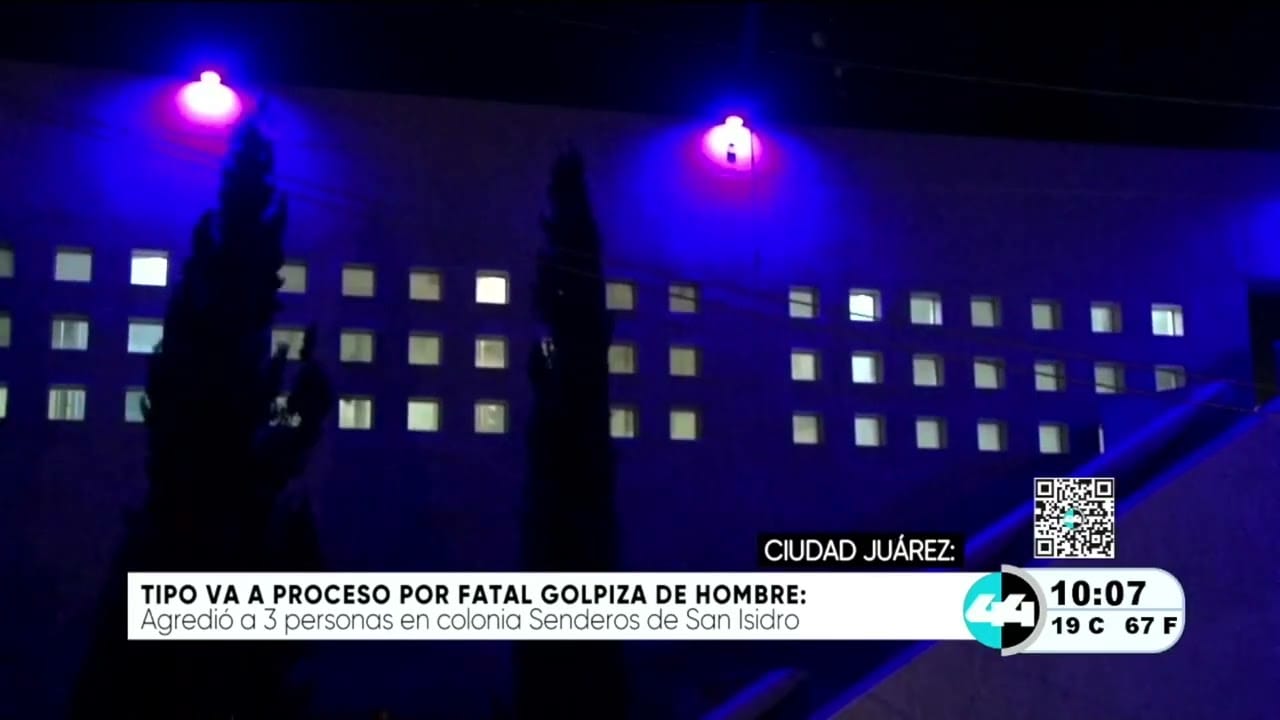 Tipo va a proceso por fatal golpiza de hombre