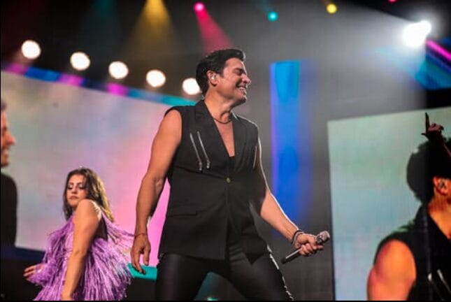Foto: Instagram/Chayanne