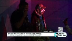 Ataque a cachazos en Urbivilla Del Prado. Noticias en tiempo real