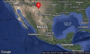 ¡Se siente el temblor! Sismo de magnitud 5.8 sacude Ciudad Juárez. Noticias en tiempo real
