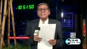 Captado en video choque de patrulla de SSPM. Noticias en tiempo real