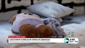 Ejecutan a pareja en tapias de Zaragoza. Noticias en tiempo real