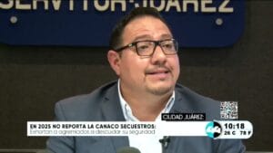 En 2025 no reporta la CANACO secuestros. Noticias en tiempo real
