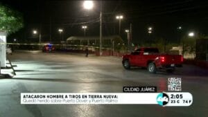Hombre atacado a tiros en Tierra Nueva. Noticias en tiempo real