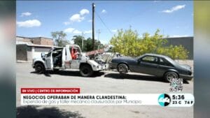 Negocios operaban de manera clandestina. Noticias en tiempo real