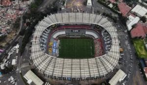 El Estadio Azteca estará listo para el Mundial de 2026. Noticias en tiempo real