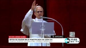 Retos de iglesia bajo pontificado de león XIV. Noticias en tiempo real