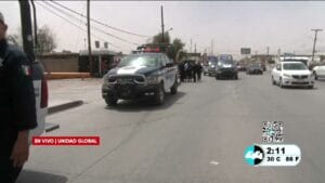 Tras persecusion detuvieron a 2 por secuestro y portacion de arma. Noticias en tiempo real
