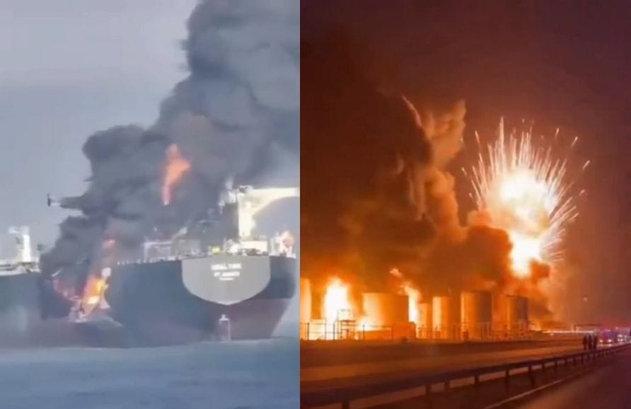 Cierre del Estrecho de Ormuz desata crisis energética mundial en medio de conflicto entre EE.UU., Israel e Irán