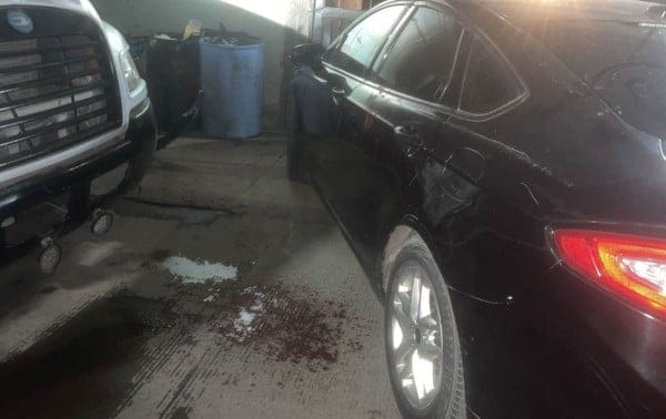 Balean a hombre afuera de su vivienda en Héroes de la Revolución; señala a presunto agresor