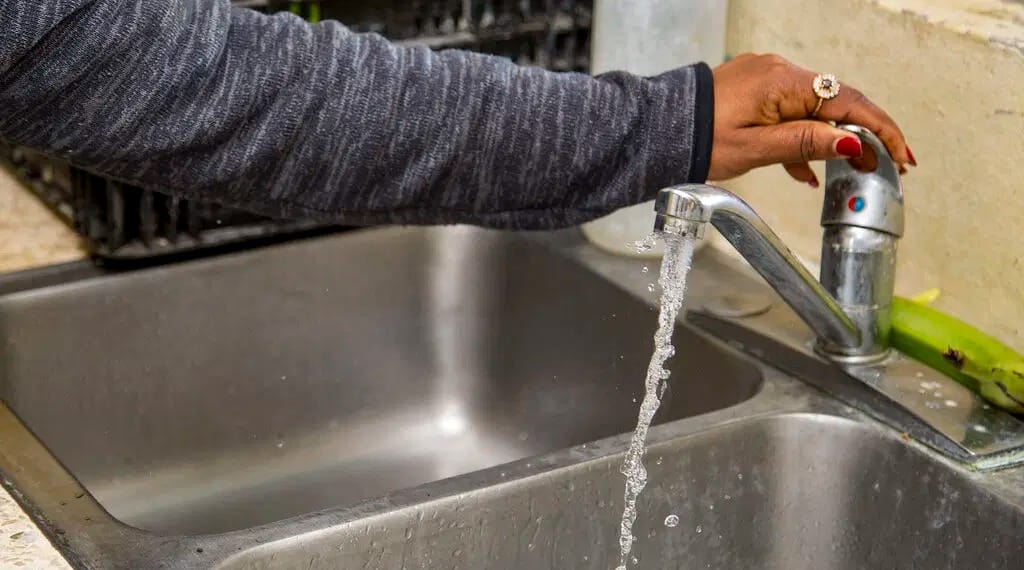 JMAS suspenderá suministro de agua en cinco colonias por trabajos en la red hidráulica