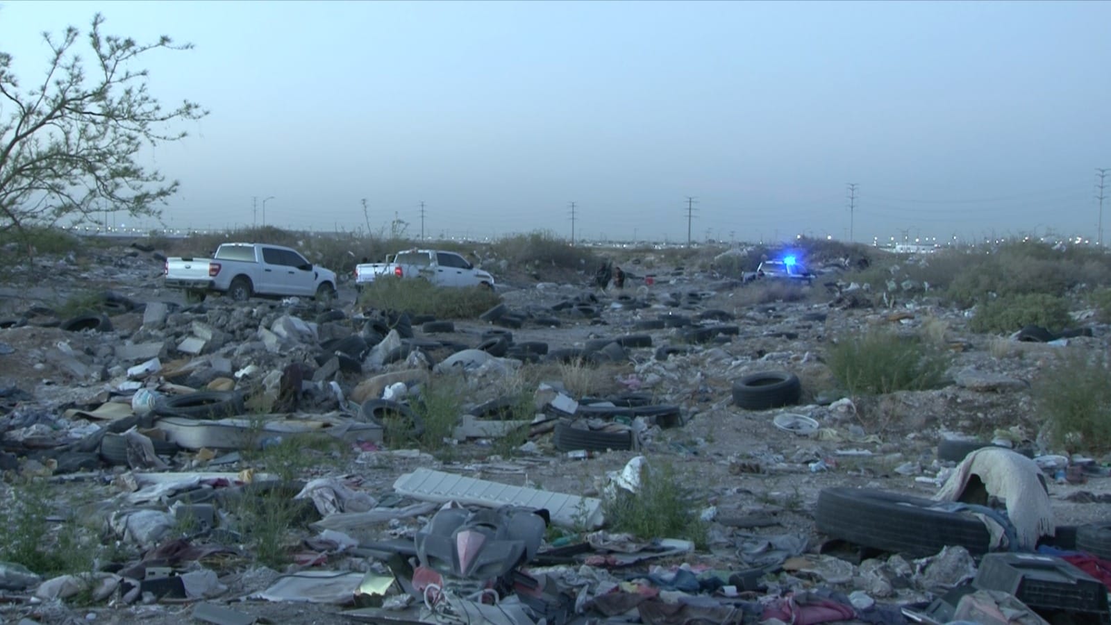 Localizan c@dáver semid3snud0 y maniatado en Parajes de San José