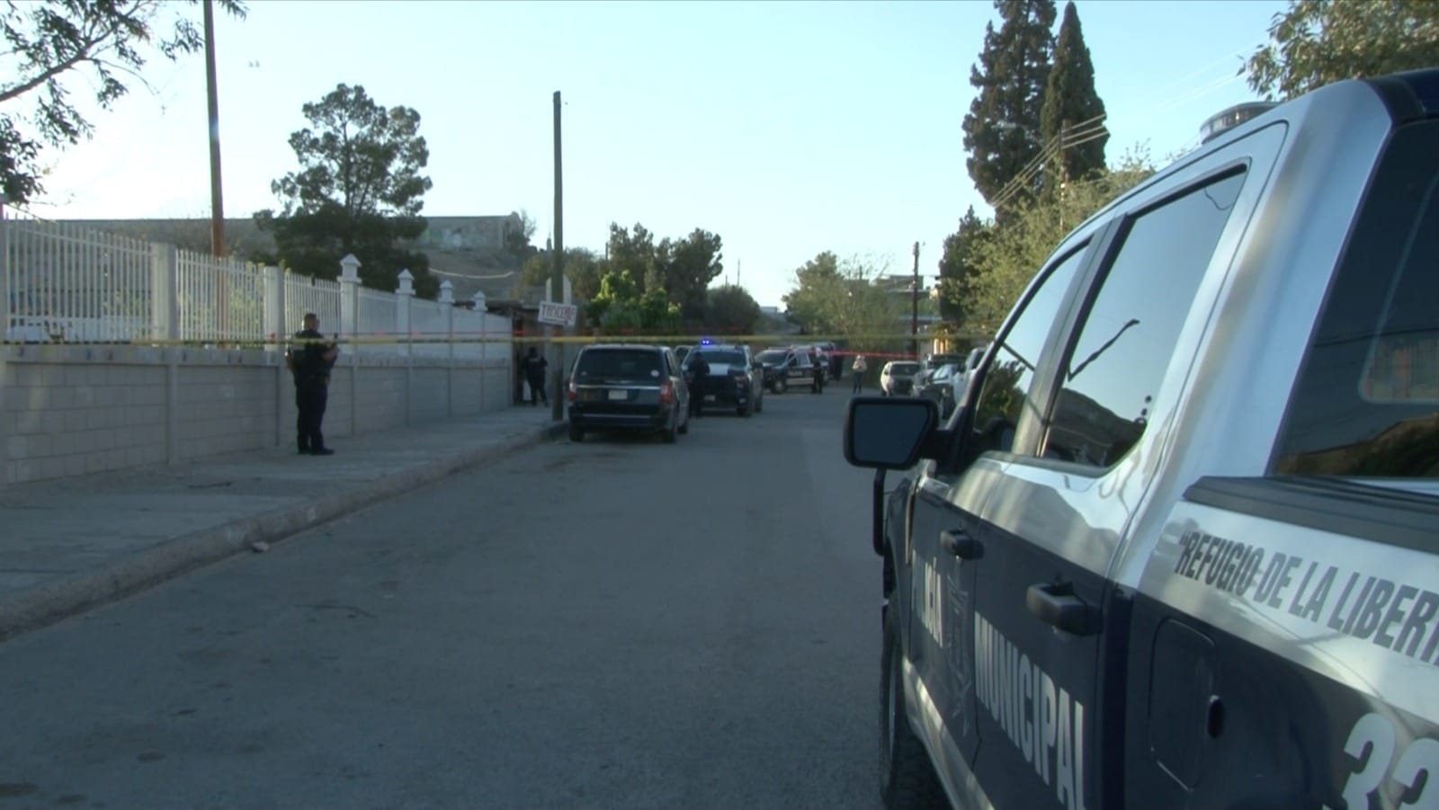 As3sin@n a hombre a cuch1lladas en la colonia San Antonio; su padre encontró el cuerpo