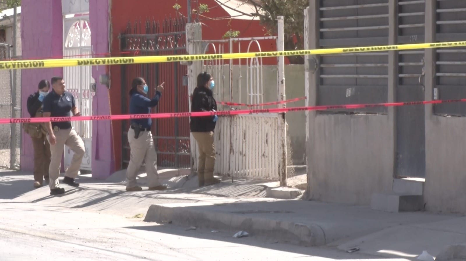 Atac@n a bal@z0s a pareja dentro de su vivienda en colonia Anexas