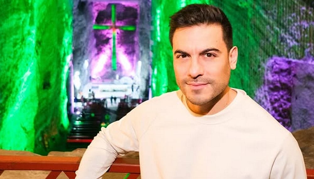 Carlos Rivera presenta nuevo álbum y responde a rumores sobre su vida personal
