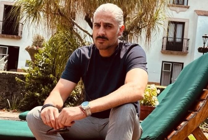 De galán de telenovelas a vender aguacates: la nueva etapa de Marco Méndez