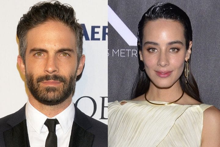 Esmeralda Pimentel y Osvaldo Benavides hablan de su historia de amor y cómo lograron darse una segunda oportunidad