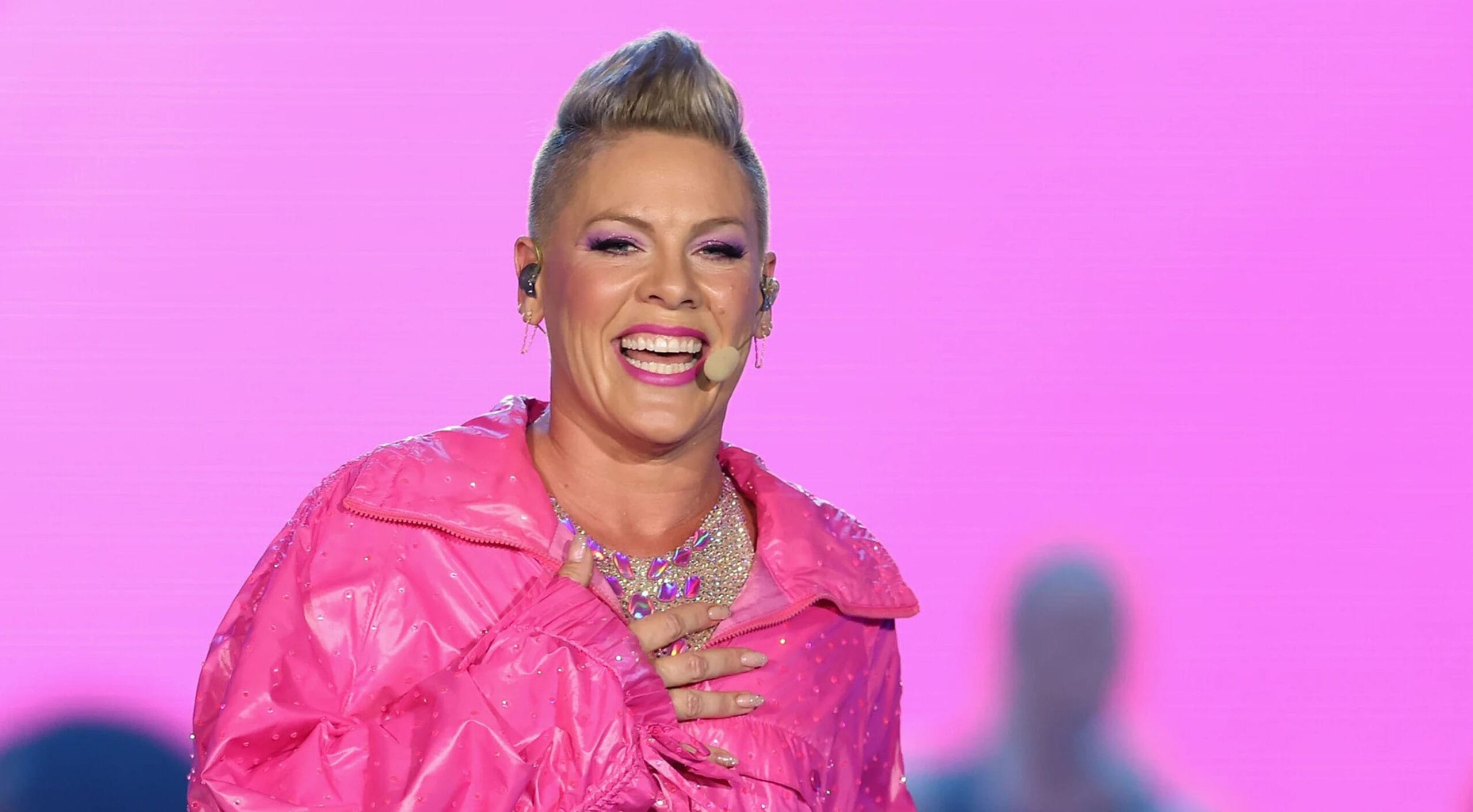 Cancelan conciertos de P!nk en Ciudad de México por problemas logísticos